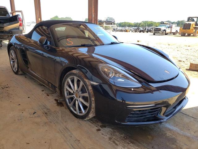 PORSCHE BOXSTER 2017 wp0ca2a80hs220894