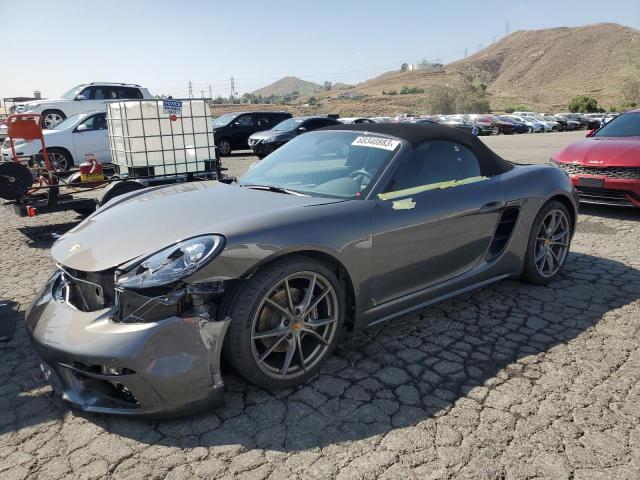 PORSCHE BOXSTER BA 2019 wp0ca2a80ks211281