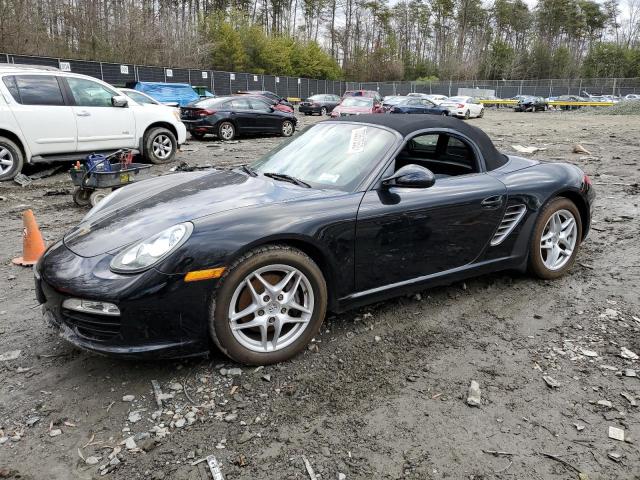 PORSCHE BOXSTER 2010 wp0ca2a81as710153