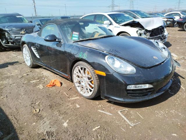 PORSCHE BOXSTER 2011 wp0ca2a81bs710073