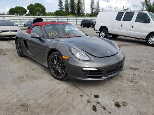 PORSCHE BOXSTER 2013 wp0ca2a81ds110155