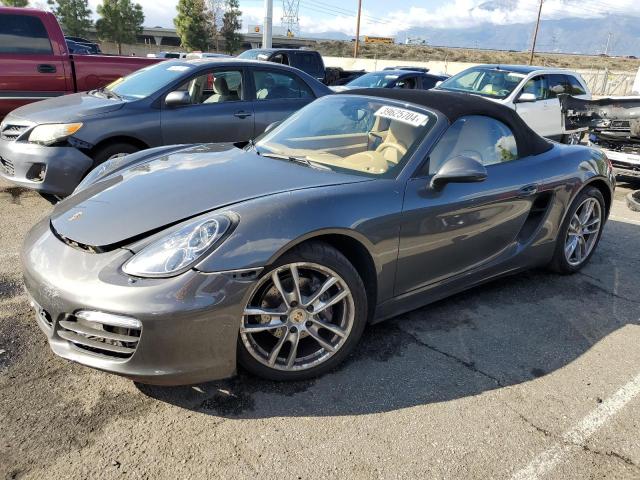 PORSCHE BOXSTER 2013 wp0ca2a81ds113573