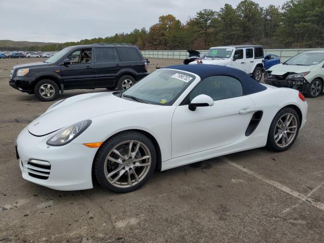 PORSCHE BOXSTER 2013 wp0ca2a81ds115002