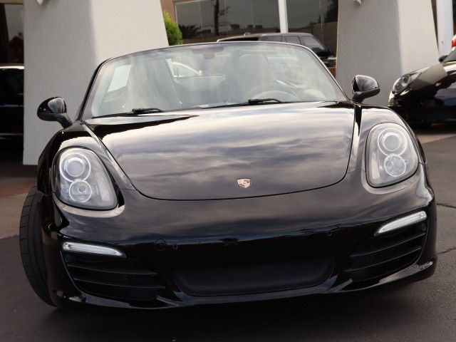 PORSCHE BOXSTER 2015 wp0ca2a81fs110174