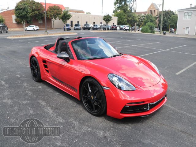 PORSCHE 718 BOXSTER 2020 wp0ca2a81ls210173