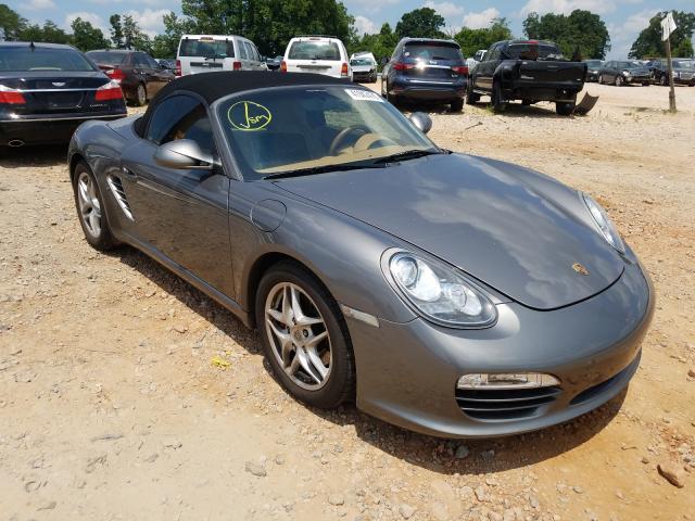 PORSCHE BOXSTER 2010 wp0ca2a82as710436