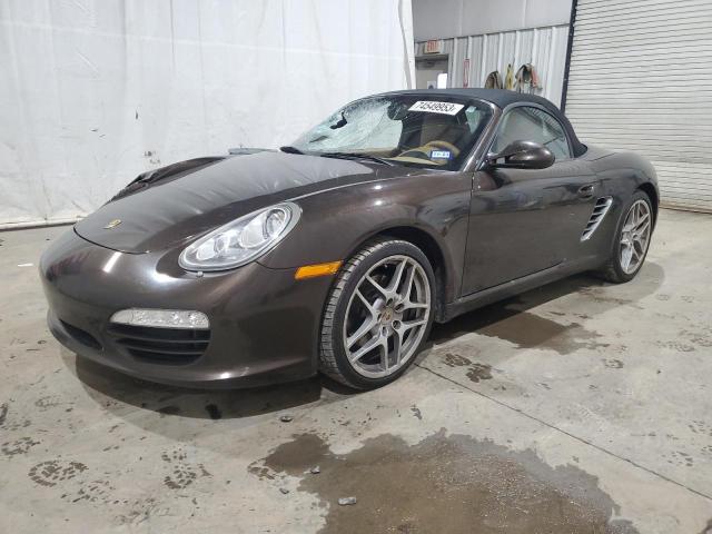 PORSCHE BOXSTER 2011 wp0ca2a82bs710678