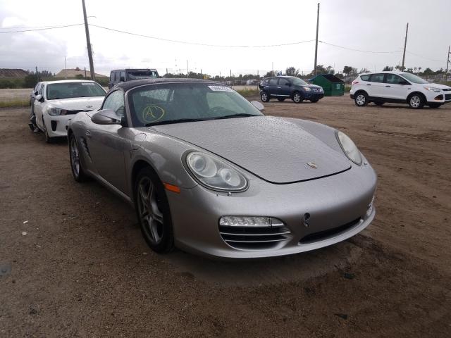 PORSCHE BOXSTER 2012 wp0ca2a82cs710259