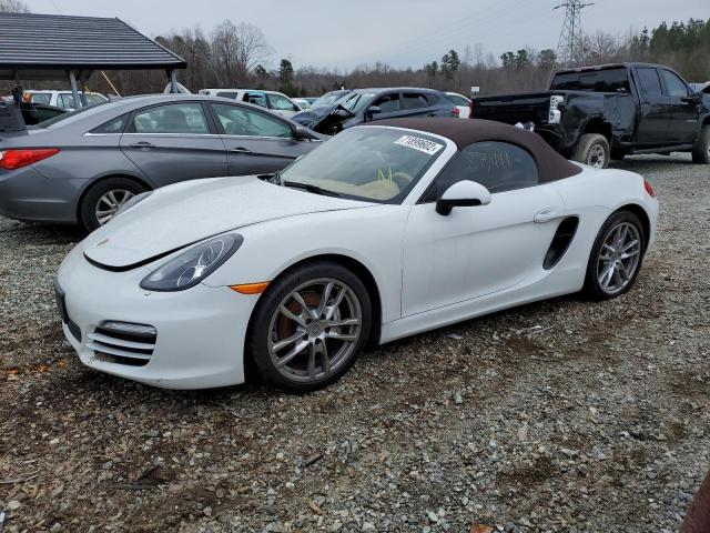 PORSCHE BOXSTER 2013 wp0ca2a82ds112349