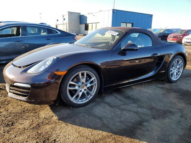 PORSCHE BOXSTER 2013 wp0ca2a82ds112514