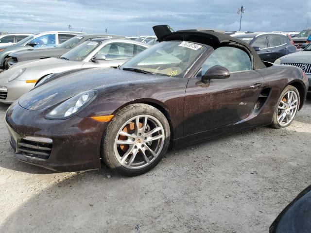 PORSCHE BOXSTER 2013 wp0ca2a82ds112755