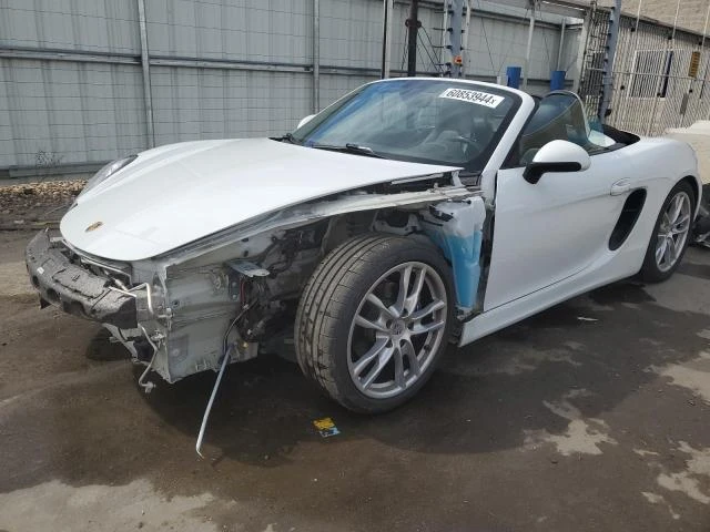 PORSCHE BOXSTER 2013 wp0ca2a82ds113789