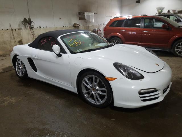 PORSCHE BOXSTER 2014 wp0ca2a82ek120338