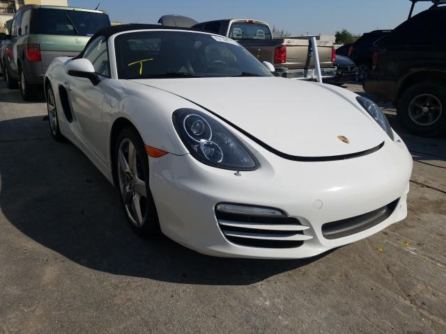 PORSCHE BOXSTER 2014 wp0ca2a82es120114