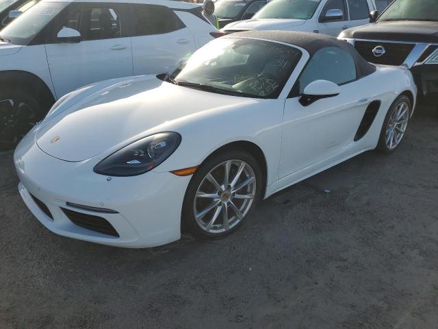 PORSCHE BOXSTER 2018 wp0ca2a82js210910