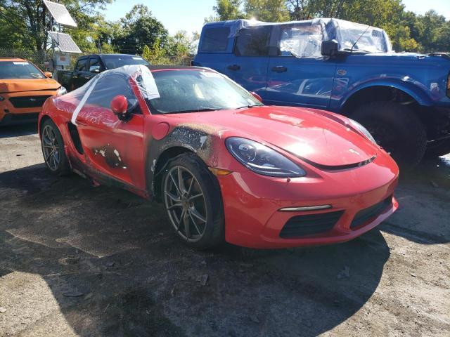 PORSCHE 718 BOXSTER 2019 wp0ca2a82ks211492