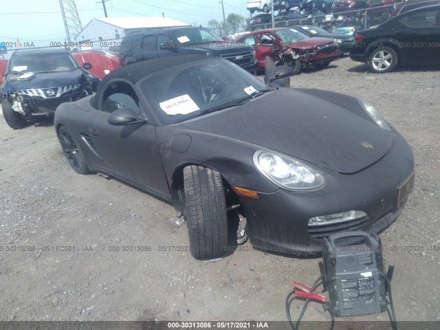 PORSCHE BOXSTER 2010 wp0ca2a83au710448