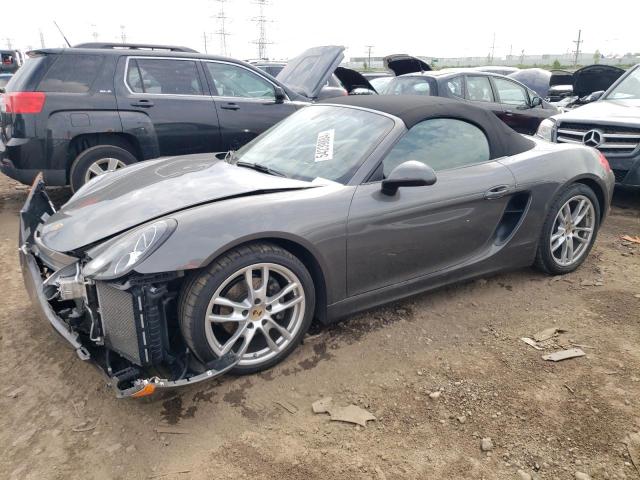 PORSCHE BOXSTER 2013 wp0ca2a83ds112781