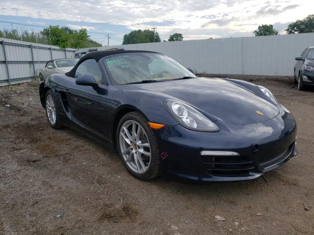 PORSCHE BOXSTER 2013 wp0ca2a83ds114319