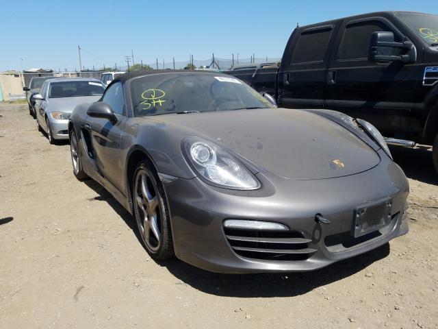 PORSCHE BOXSTER 2014 wp0ca2a83ek120185