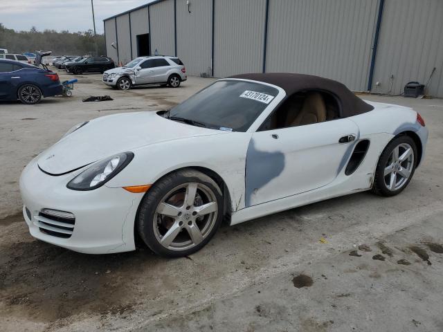 PORSCHE BOXSTER 2014 wp0ca2a83ek120428