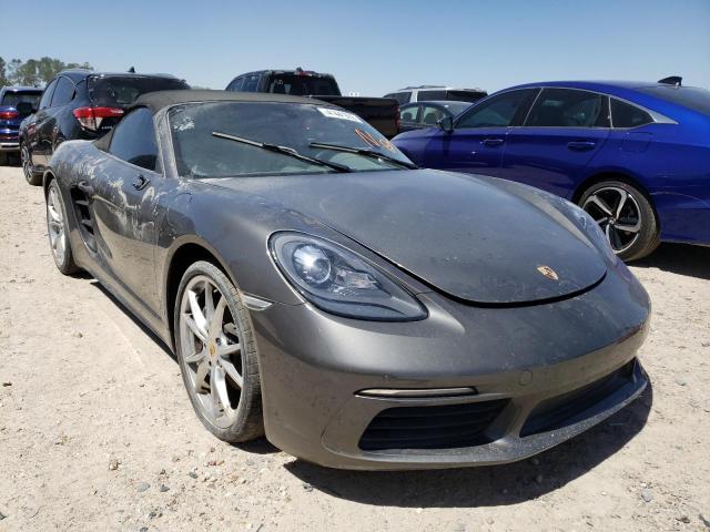 PORSCHE 718 BOXSTER 2018 wp0ca2a83js210558