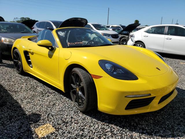 PORSCHE BOXSTER BA 2019 wp0ca2a83ks211050