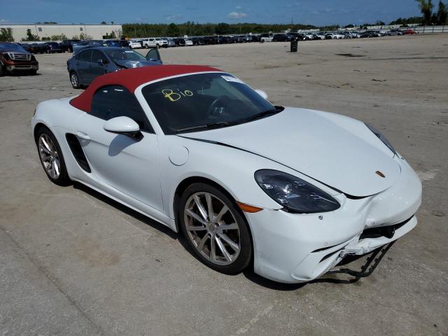 PORSCHE BOXSTER BA 2021 wp0ca2a83ms210600