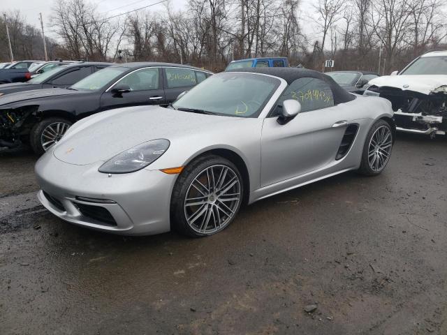 PORSCHE BOXSTER BA 2022 wp0ca2a83ns205169