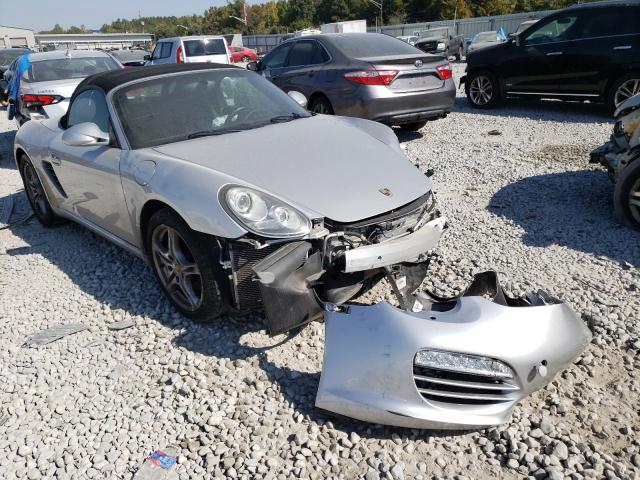 PORSCHE BOXSTER 2010 wp0ca2a84as710244