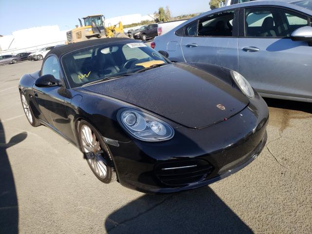 PORSCHE BOXSTER 2010 wp0ca2a84au710359