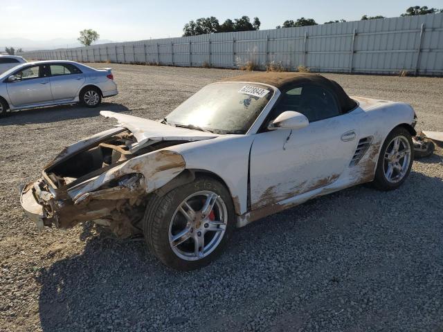 PORSCHE BOXSTER 2011 wp0ca2a84bs710472