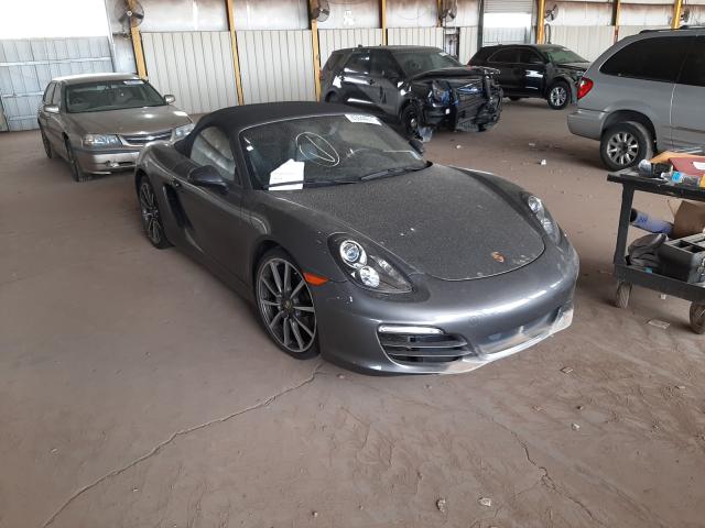 PORSCHE BOXSTER 2013 wp0ca2a84ds112286