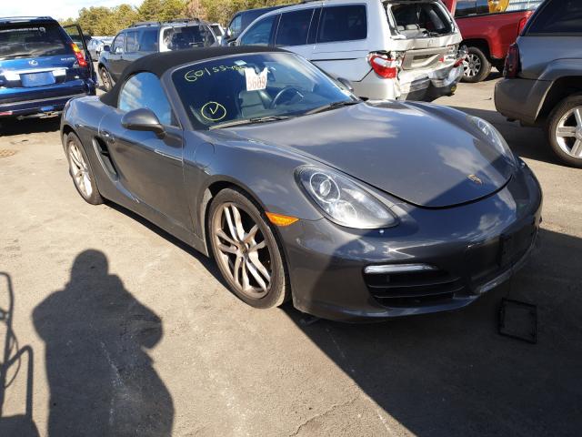 PORSCHE BOXSTER 2013 wp0ca2a84ds112756