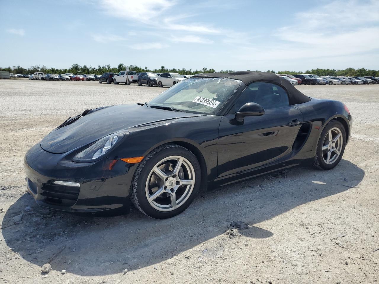 PORSCHE BOXSTER 2013 wp0ca2a84ds113034