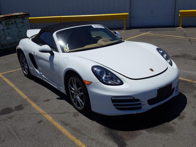 PORSCHE BOXSTER 2013 wp0ca2a84ds113504