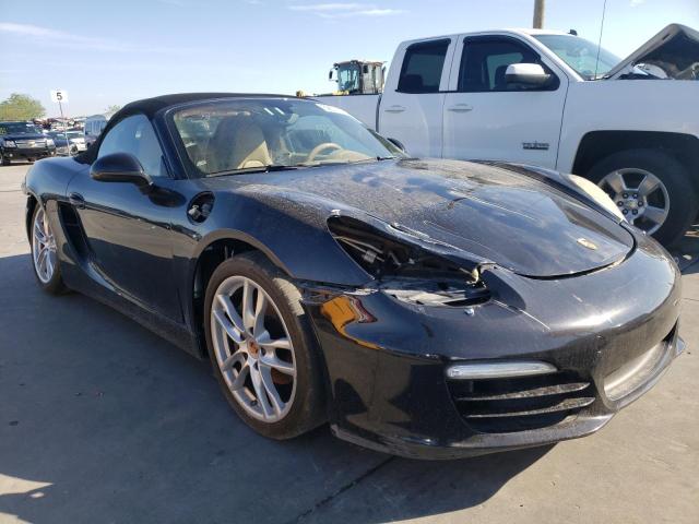 PORSCHE BOXSTER 2014 wp0ca2a84es120454