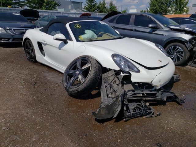 PORSCHE BOXSTER 2015 wp0ca2a84fs120388