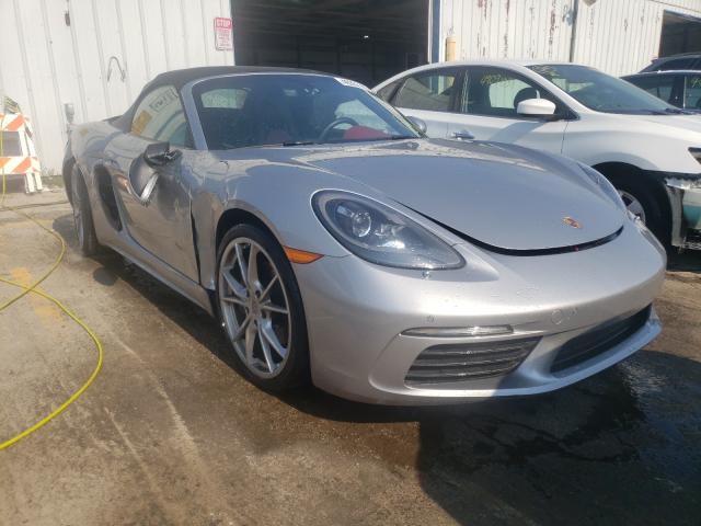 PORSCHE BOXSTER 2017 wp0ca2a84hs221448