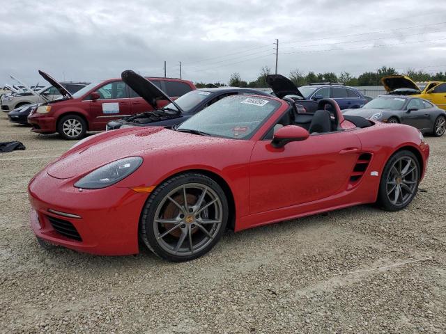 PORSCHE BOXSTER BA 2019 wp0ca2a84ks211137