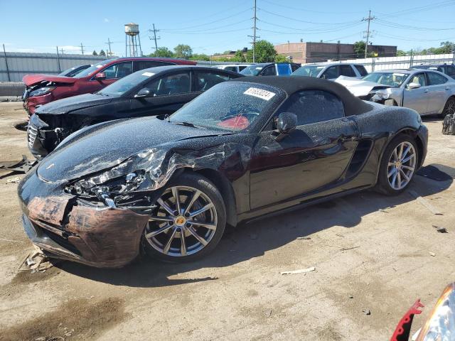 PORSCHE BOXSTER BA 2019 wp0ca2a84ks212174