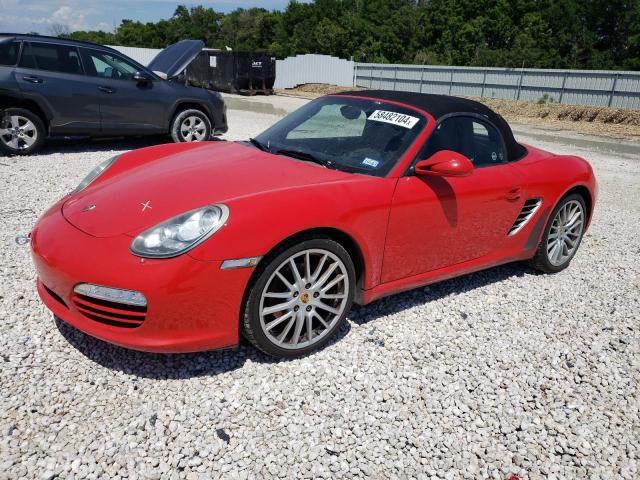 PORSCHE BOXSTER 2011 wp0ca2a85bs710853