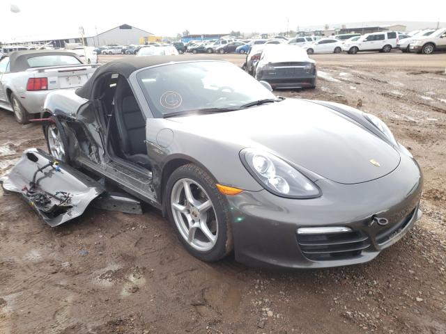 PORSCHE BOXSTER 2013 wp0ca2a85ds112250