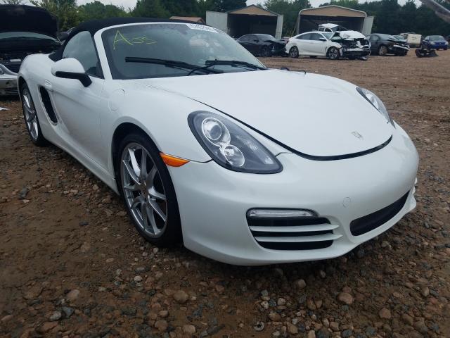 PORSCHE BOXSTER 2013 wp0ca2a85ds113009