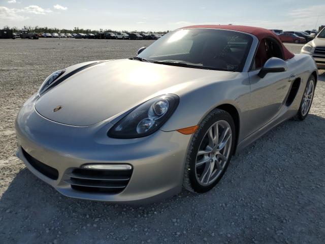 PORSCHE BOXSTER 2013 wp0ca2a85ds113561