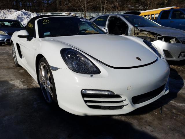 PORSCHE BOXSTER 2013 wp0ca2a85ds114466