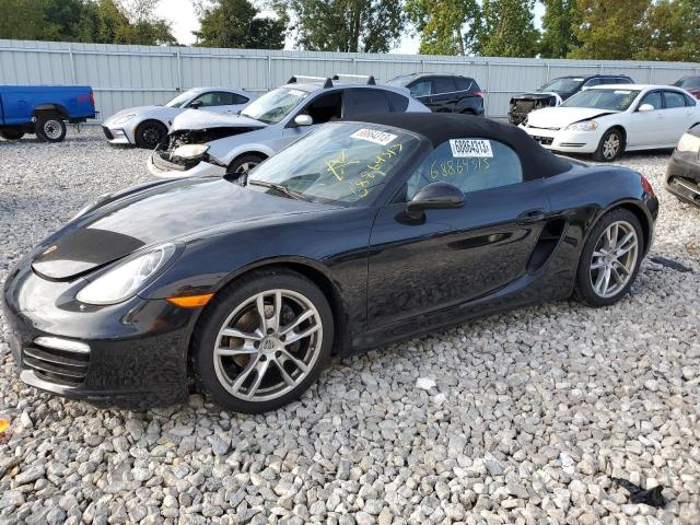 PORSCHE BOXSTER 2014 wp0ca2a85es120415