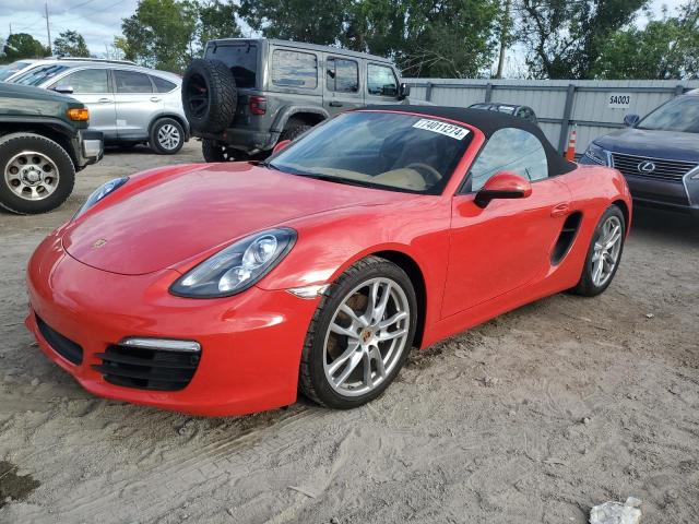 PORSCHE BOXSTER 2015 wp0ca2a85fs110260