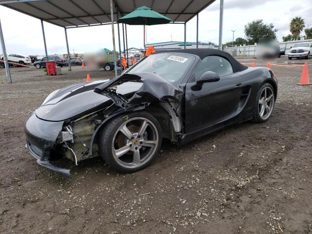 PORSCHE BOXSTER 2016 wp0ca2a85gs120708