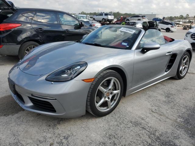 PORSCHE BOXSTER 2017 wp0ca2a85hs222155